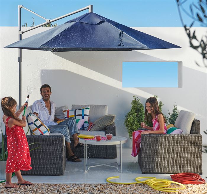 ικεα ομπρελα κρεμαστη τεντα κηπου 2019