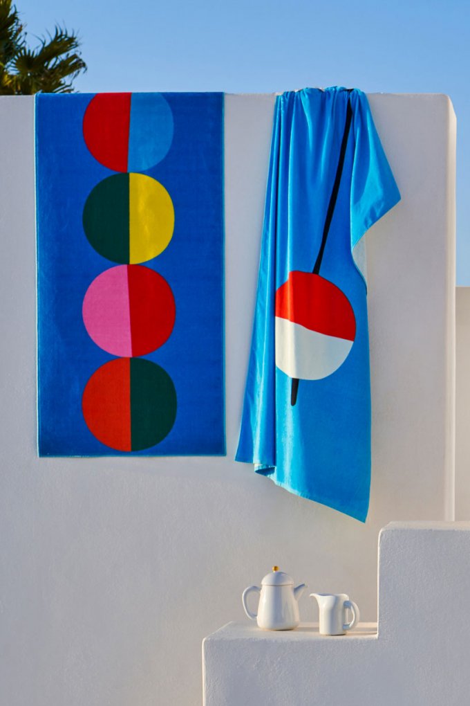ikea πετσετα θαλασσης 2019 καλοκαιρινη καλοκαιρι