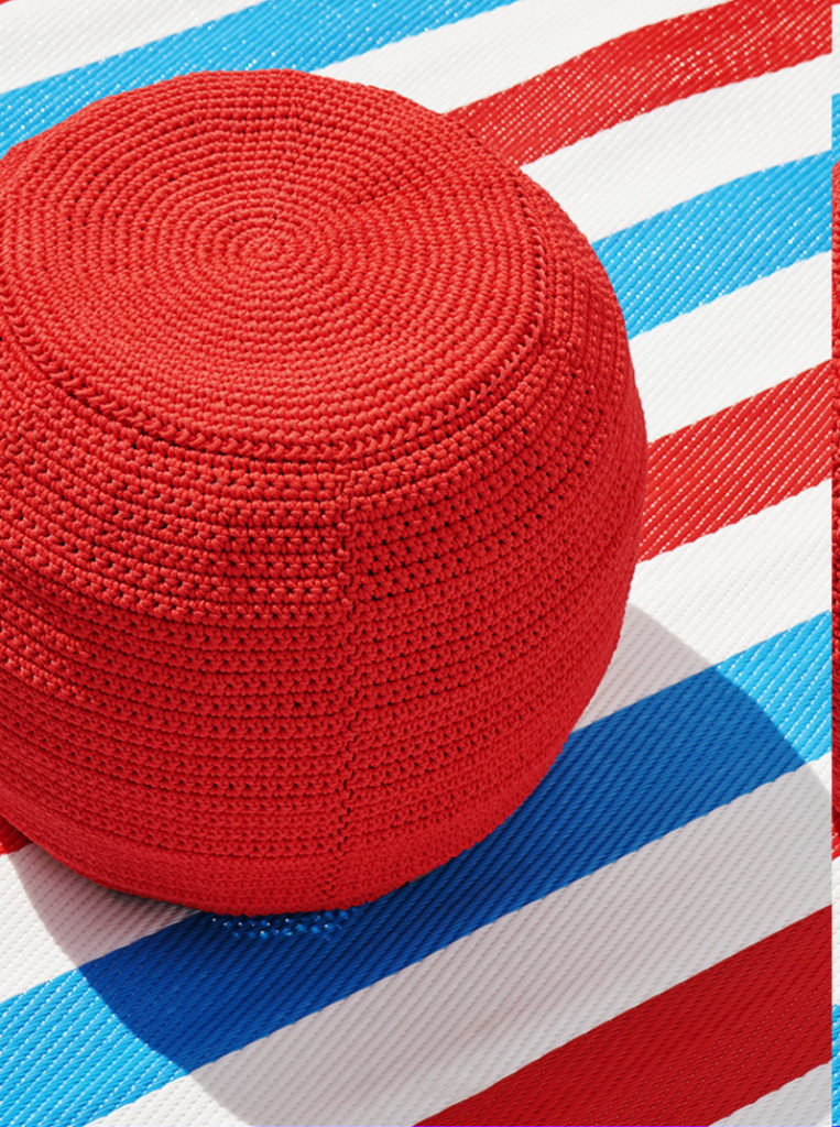 πουφ ικεα εξωτερικου χωρου