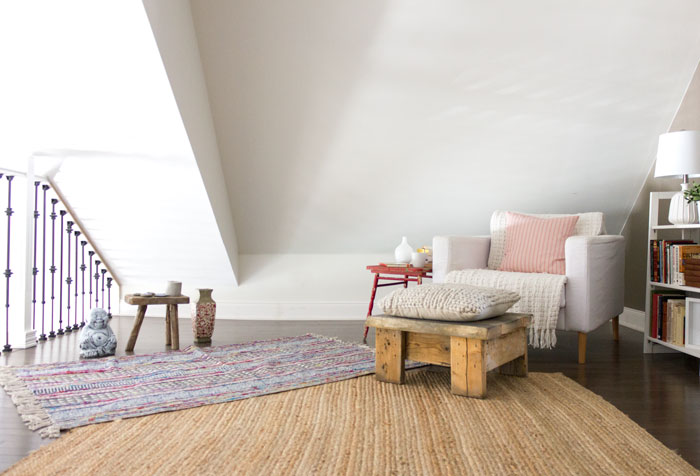 χωρος διαλογισμου στο σπιτι δωματιο διακοσμηση γωνια