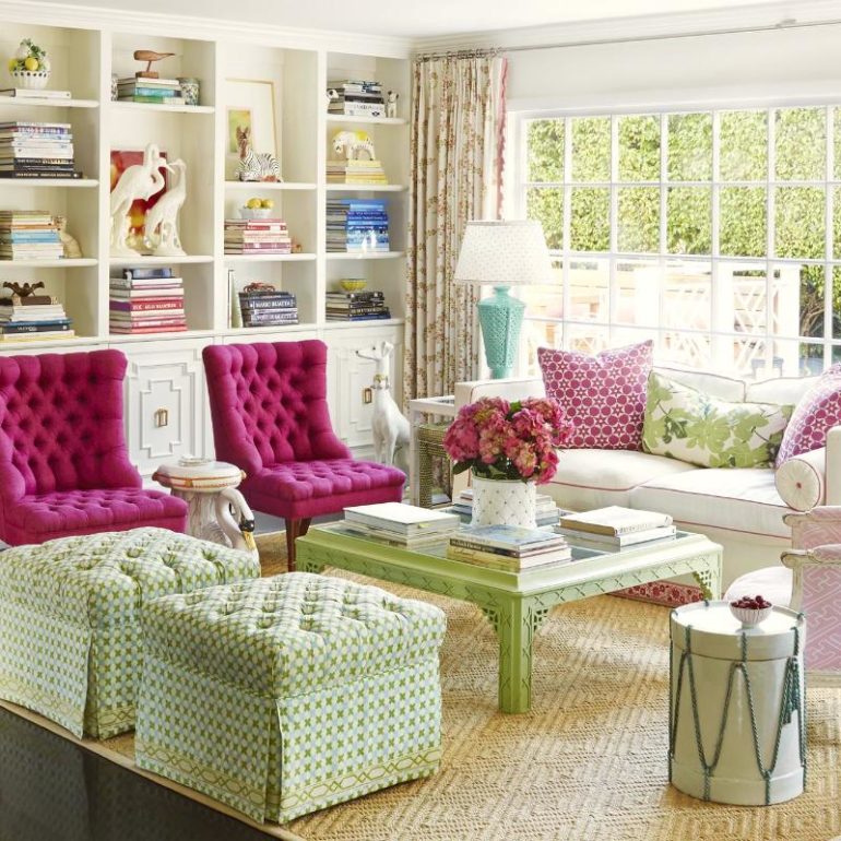 ανοιξιατικο σπιτι ιδεες διακοσμηση χρωματα βαψιμο τοιχοι 2019 φωτογραφιες