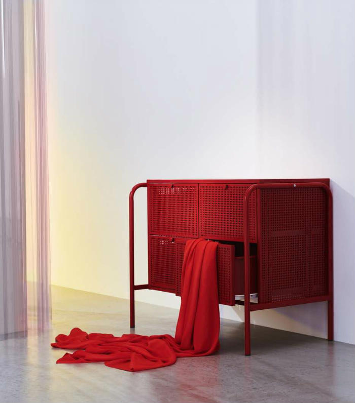 μεταλλικό ντουλαπι συρταριερα ικεα καταλογος 2020