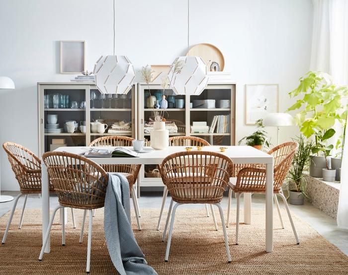ikea 2020 καταλογος ικεα τραπεζαρια ραταν μπαμπου