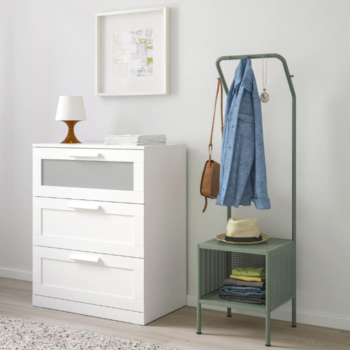 νεος καταλογος ικεα 2020 καλογερος κρεμασμα ρουχων nikkeby