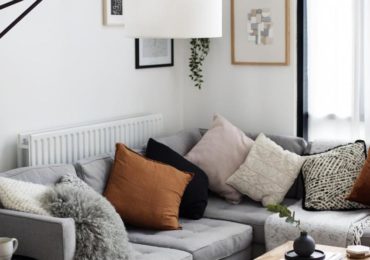 ιδεες διακοσμησης σαλονι 2020 φωτογραφιες