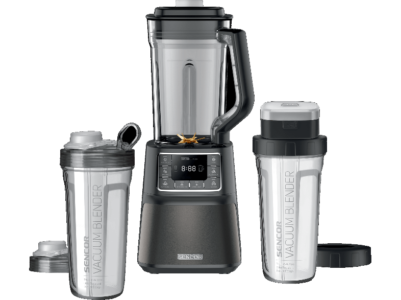 μπλεντερ κενου αερος SENCOR Vacuum Blender SBU 7878 BK