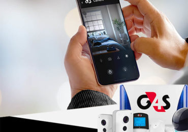 συστημα συναγερμου εξυπνο σπιτι wifi κινητο καμερες