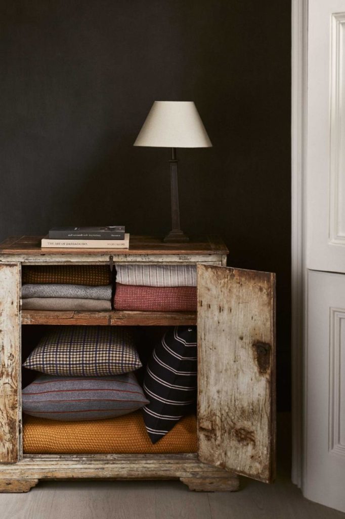 zara home ζαρα χομ ντουλαπι μαξιλαρια βινταζ ξυλινο φωτιστικο πορτατιφ 2020