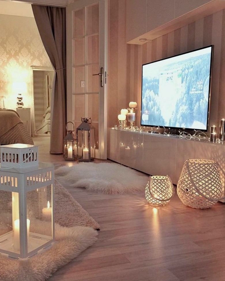 ιδεες διακοσμησης σαλονιου φωτακια 2020 δωρεαν