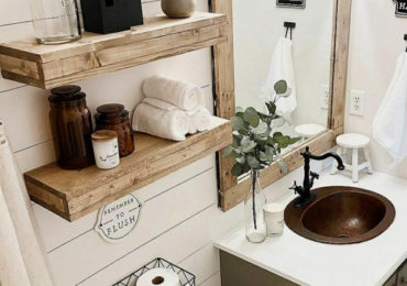 μικρο μπανιο ανακαινιση ιδεες διακοσμηση αποθηκευση διαρρυθμιση 2020