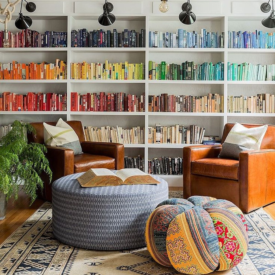 βιβλιοθηκη ιδεες πως να οργανωσω την βιβλιοθηκη τοποθετηση βιβλιων ιδεες για διακοσμηση με βιβλια αυτοσχεδια βιβλιοθηκη