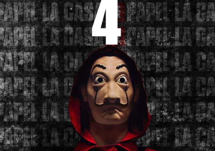 La Casa De Papel σεζον 4: Ο τέταρτος κύκλος έρχεται σε λίγες ώρες και φέρνει το χάος!