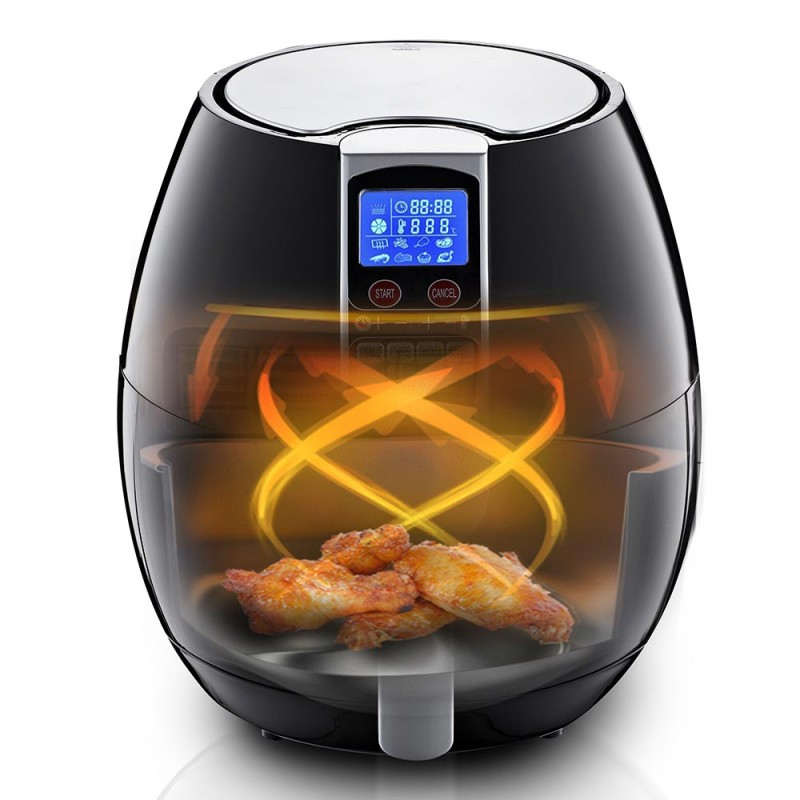 φριτεζα αερος πατατες θερμου αερα τι ειναι συνταγες