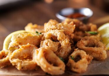 φριτεζα αερος πατατες θερμου αερα τι ειναι συνταγες τηγανισμα χωρις λαδι καλαμαρακια πατατες κοτοπουλο