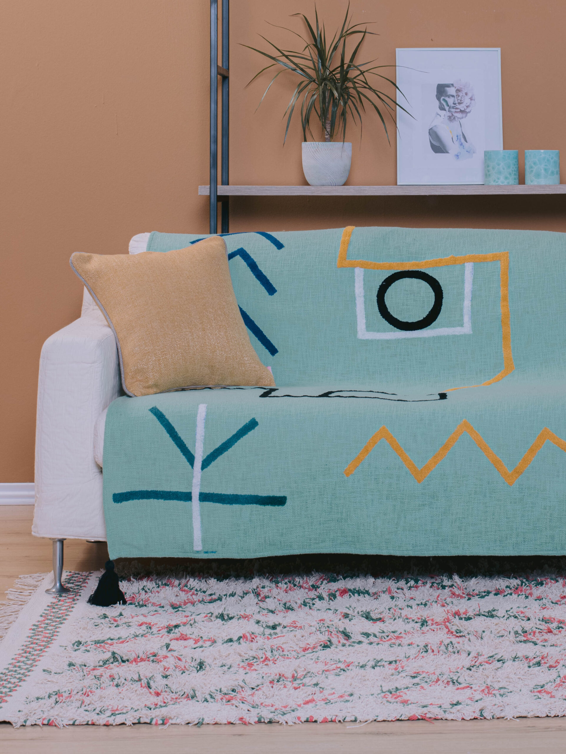 ριχταρι line art