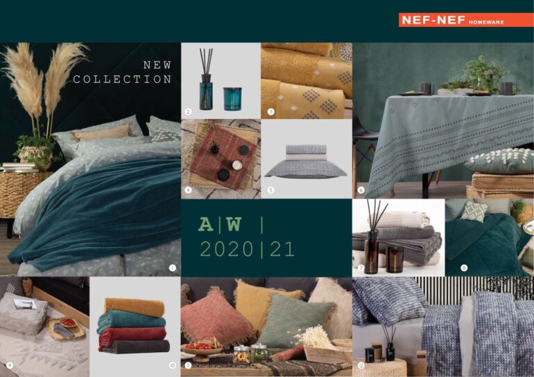 παπλωματα νεφ νεφ nef nef παπλωμα κουβερτοπαπλωμα μονο ημιδιπλο διπλο υπερδιπλο 2020 ριχταρια καναπε