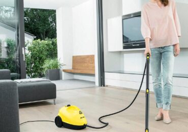 ατμοκαθαριστης karcher σφουγγαριστρα με ατμο απολυμανση κορονοιος καθαρισμος