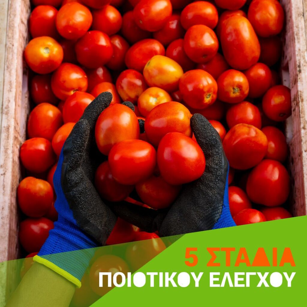 διαδικτυακο online σουπερ μαρκετ efresh ποιοτικος ελεγχος ασφαλεια