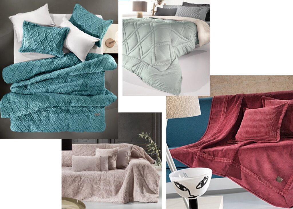 guy laroche νεα συλλογη 2021 σεντονια παπλωματα κουβερλι παπλωματοθηκες πετσετες ριχταρια χαλια καταλογος 2021