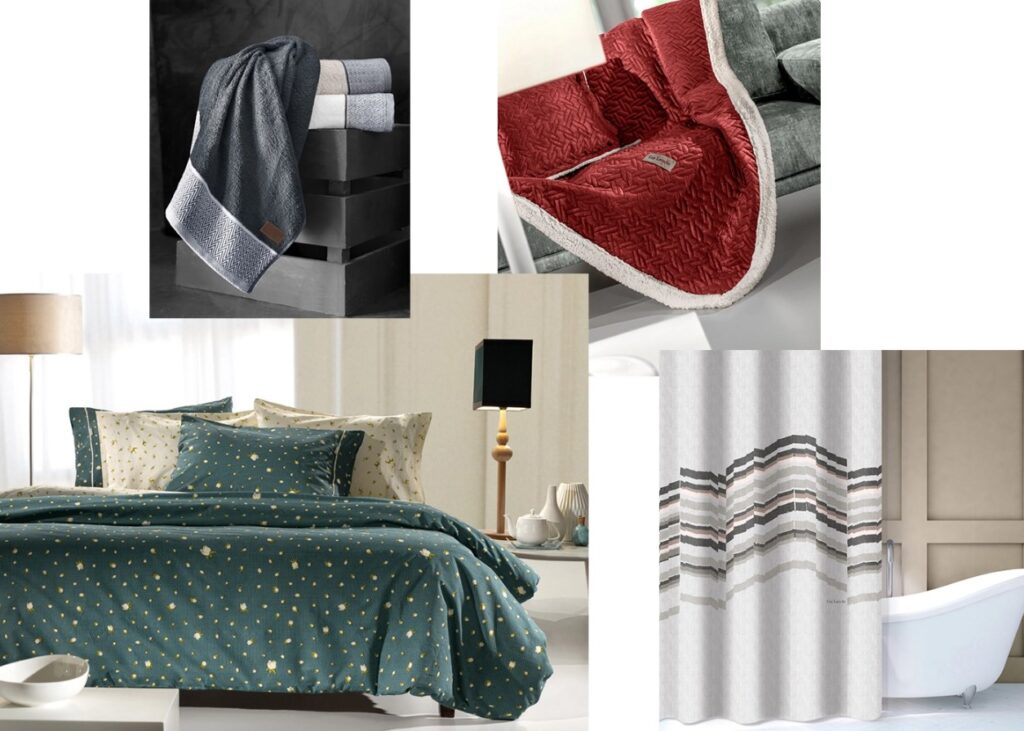 guy laroche νεα συλλογη 2021 σεντονια παπλωματα κουβερλι παπλωματοθηκες πετσετες ριχταρια χαλια καταλογος 2021