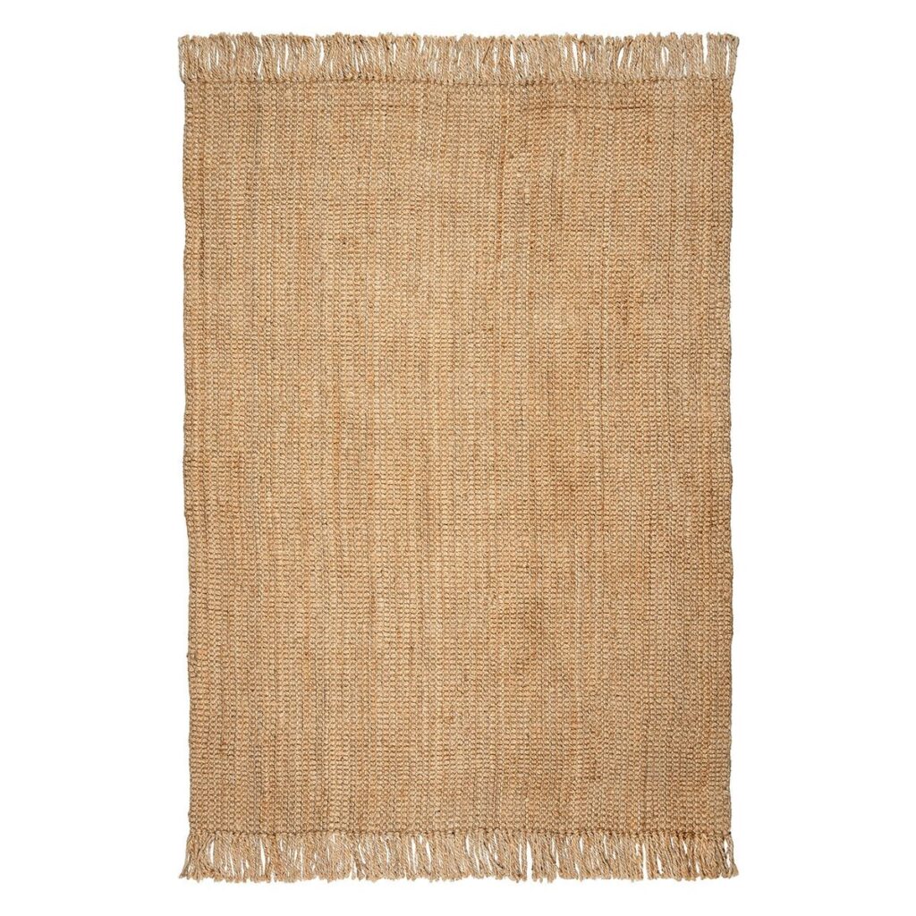 Χαλί Καλοκαιρινό (140x200) Βιοκαρπέτ Jute Rug