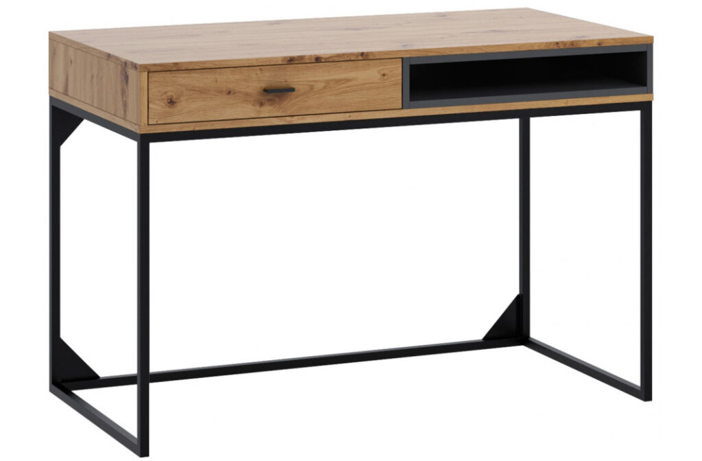 γραφειο φυσικο ξυλο μοντερνο για σπιτι polihome