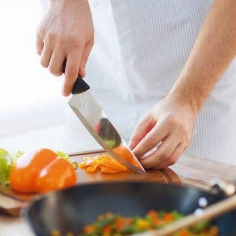 Ο απόλυτος οδηγός για την επιλογή των μαχαιριών της κουζίνας σου!