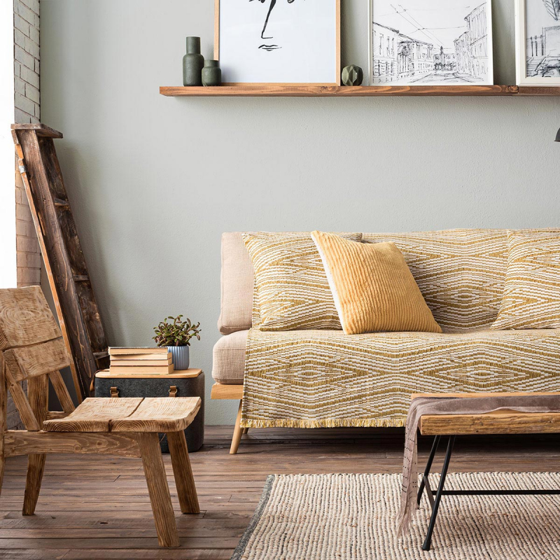 Ριχτάρι Διθέσιου (180x250) Gofis Home Streamy Ochra 663/10