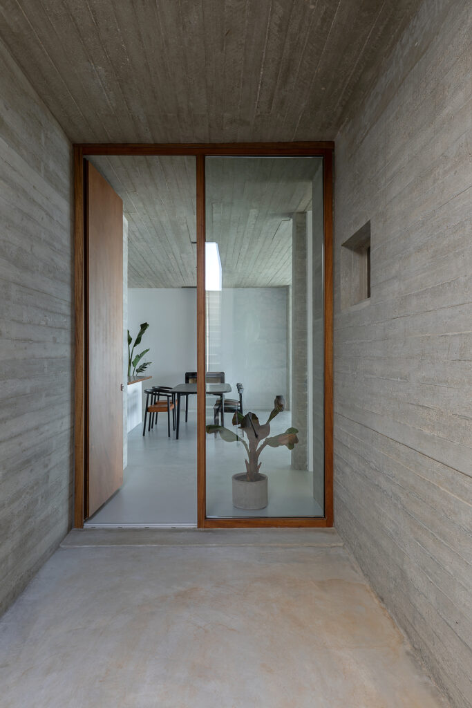 lap pool house εξοχικο τηνος μοντερνα αρχιτεκτονικη ελλαδα αριστειδης νταλλας 2021