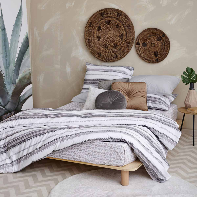 Σεντόνια Υπέρδιπλα (Σετ) Palamaiki