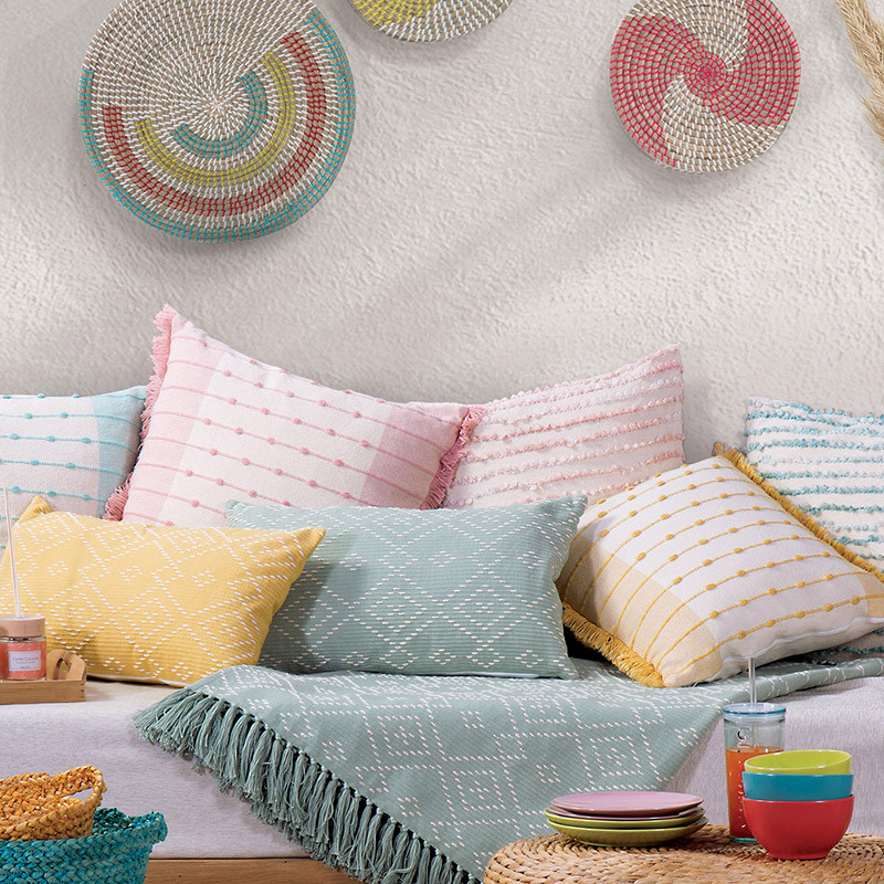 λευκα ειδη σεντονια ανοιξη καλοκαιρι 2021 nef nef epavlis προσφορες stock ανεμος διακοσμητικα μαξιλαρια