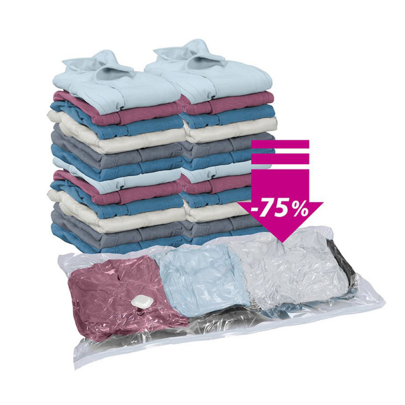 θηκες φυλαξης ρουχων αποθηκευσης οργανωση ντουλαπας κενου αερος