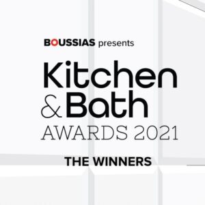 Απονεμήθηκαν τα Kitchen & Bath Awards 2021!