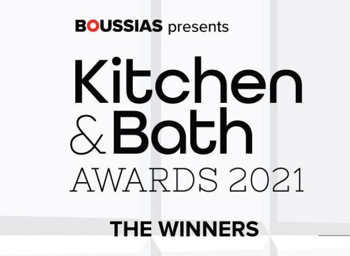 Απονεμήθηκαν τα Kitchen & Bath Awards 2021!