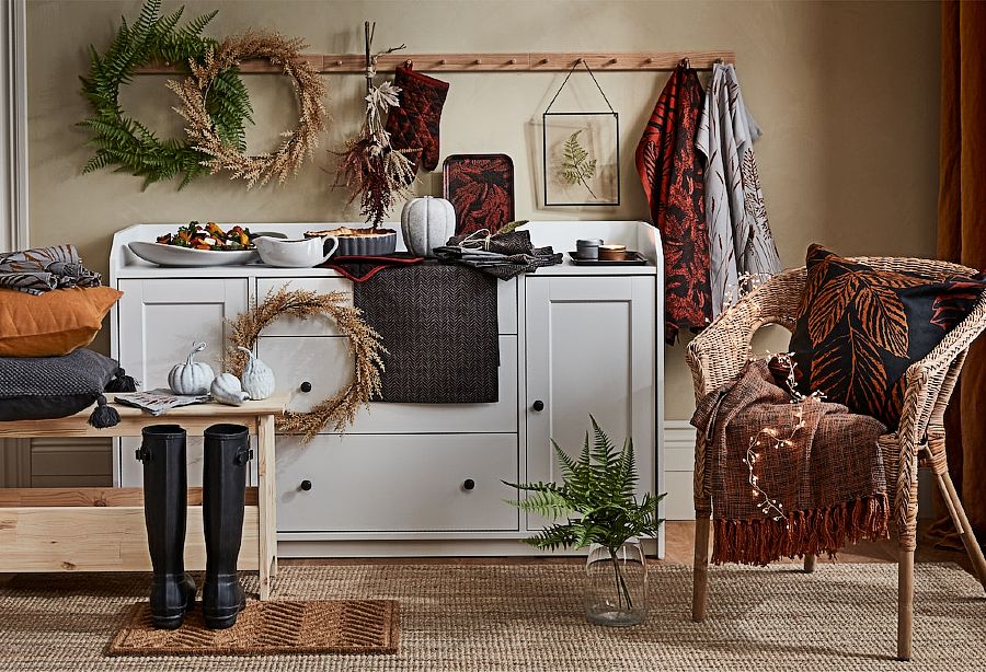 ikea 2022 συλλογη νεος καταλογος hostkvall φθινοπωρο ικεα