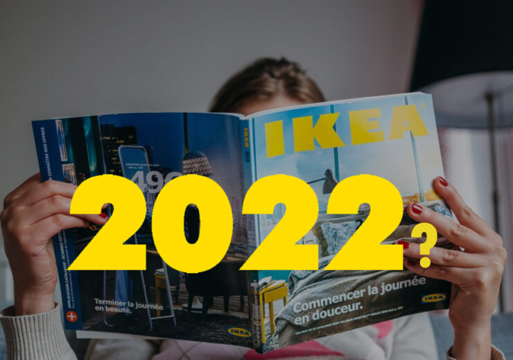 Νέος κατάλογος ΙΚΕΑ 2022: Πότε θα κυκλοφορήσει στην Ελλάδα;