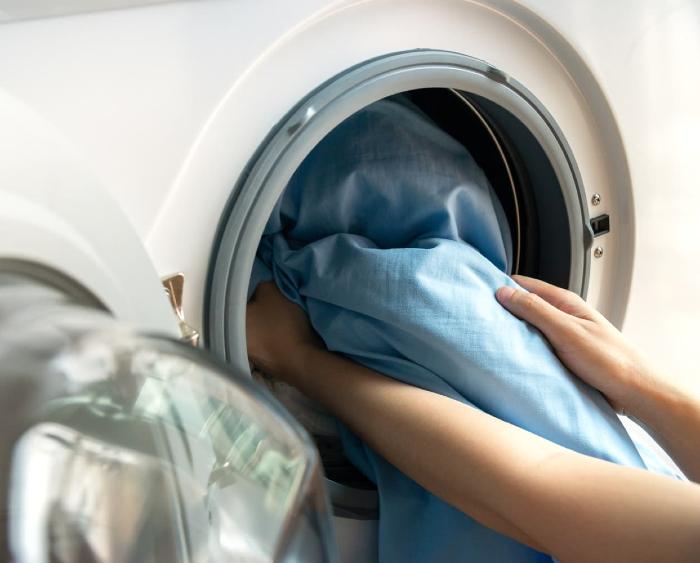 πλυσιμο σεντονιων φροντιδα βαθμοι θερμοκρασια πλυντηριο