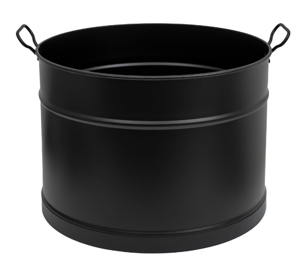 ξυλιερα μεταλλικη ξυλοθηκη κουτι για ξυλα τζακιου