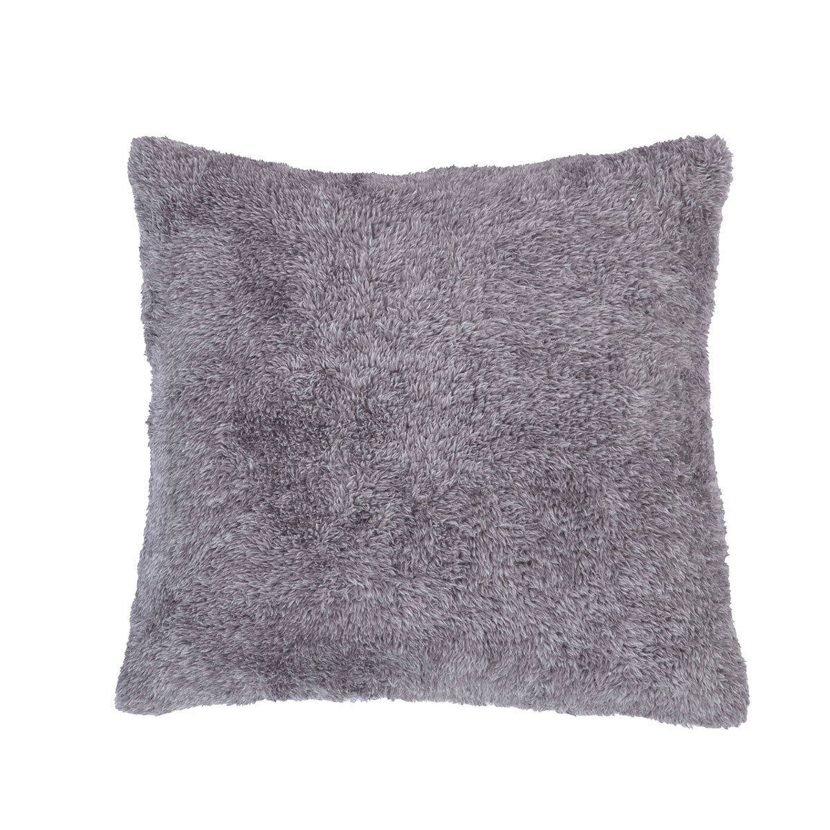 Γούνινο Διακοσμητικό Μαξιλάρι (45x45) Nef-Nef Cationing Grey