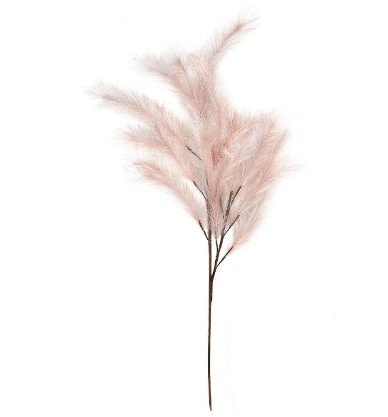 διακοσμητικο λουλουδι τεχνητο ψευτικο για βαζο ροζ espiel