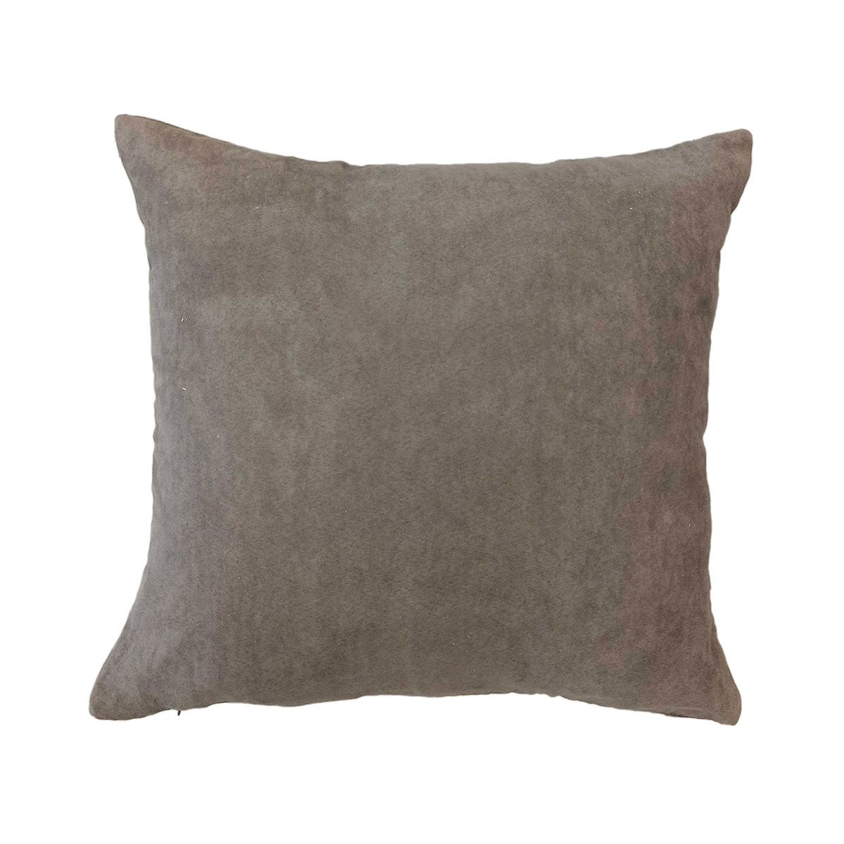 Διακοσμητικό Μαξιλάρι (45x45) Elite Suede Anthracite