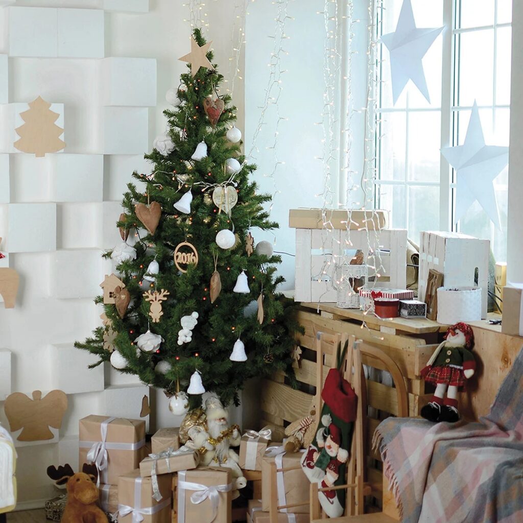 χριστουγεννιατικο δεντρο 150cm