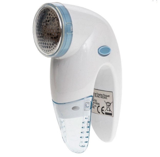 ηλεκτρικος αποχνουδωτης κομπακια υφασμα ρουχα