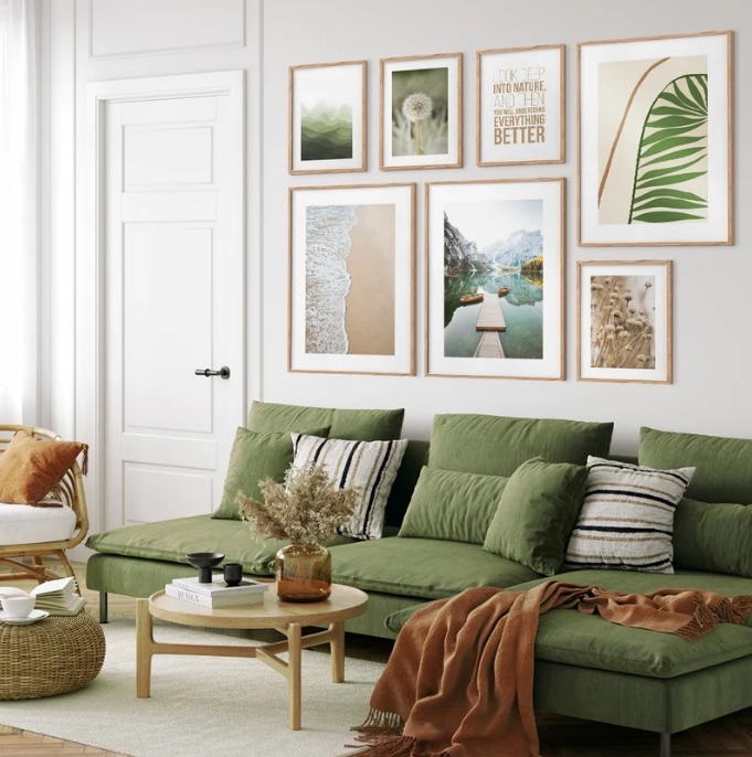 gallery wall ποστερς posters ποστερ σετ sticky