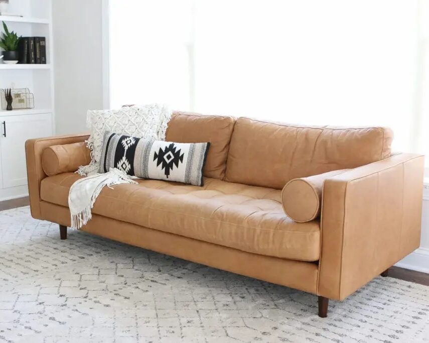 δερματινος καναπες καθαρισμα συντηρηση κρεμα γαλακτωμα