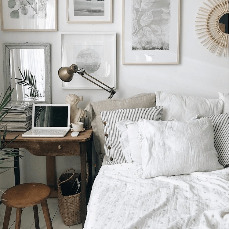μικρο γραφειο στο σπιτι δουλεια απο το σπιτι ιδεες διακοσμηση δωματιο υπνοδωματιο 2023 ιδεες διακοσμησης