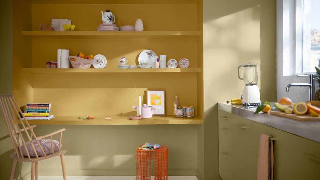 βιβεχρωμ χρωμα της χρονιας 2023 βιβεχρωμ vivechrom κουζινα