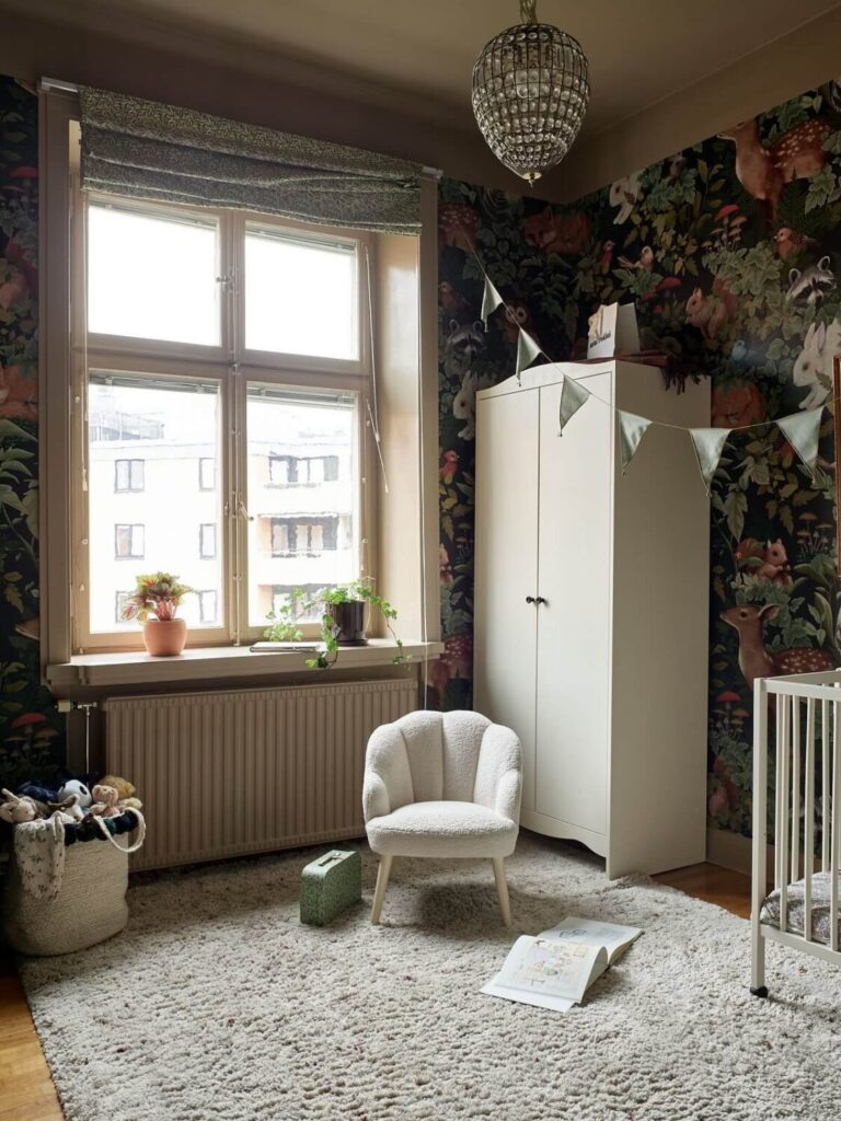 παιδικο δωματιο διακοσμηση 2023 παιδικη ταπετσαρια διακοσμηση