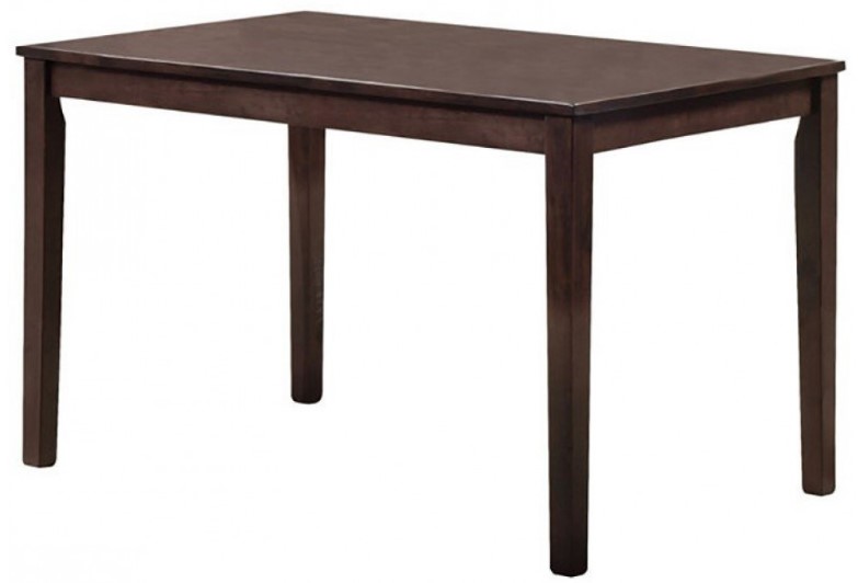 τραπεζι τραπεζαριας καφε polihome