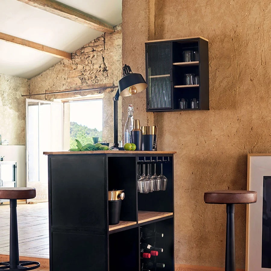 Πορτατίφ A-S Soul 186313 μεταλλικο